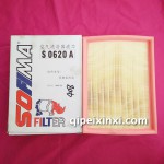 標致408空氣濾芯