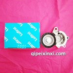 标致307发电机涨紧轮