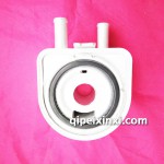 雪铁龙机滤散热器