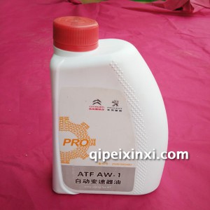 雪铁龙6速齿轮油