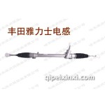 豐田雅力士電感方向機