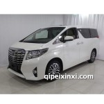 埃爾法原廠配件