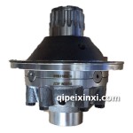 重汽0272差速器總成