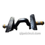 哈爾濱重汽豪沃平衡軸