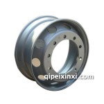 重汽真空加厚鋼圈