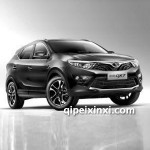 东南汽车DX7全车配件