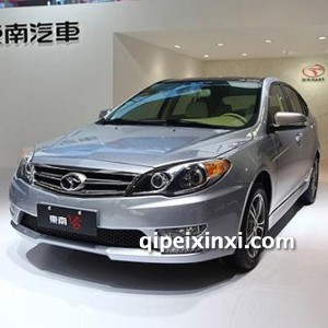 东南汽车V6全车配件
