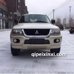 廣汽三菱帕杰羅速跑全車配件