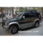 日本三菱格藍迪全車配件