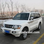 日本三菱勁炫全車配件