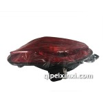 夏利老款D60后霧燈