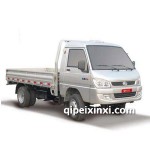 福田馭菱全車配件