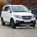 福田伽途全车配件