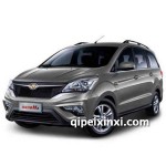 北汽幻速H3全車配件