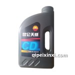 昆侖柴機油CD 15W40 4L