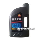 昆侖柴機油CD 20W50 4L