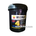 昆侖柴機(jī)油CF-4 10W30 16kg