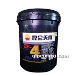昆仑柴机油CF-4 15W