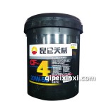 昆侖柴機油CF-4 20W50 16kg