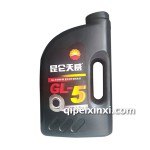 昆侖85W90重負荷車齒輪油4L