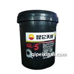 昆侖85W90重負(fù)荷車齒輪油16kg