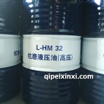 昆侖抗磨液壓油高壓L-HM32 170kg