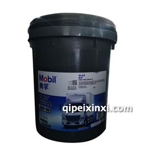 美孚多威力柴机油20W50 18L 美孚多威力柴机油20W50 18L