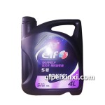 埃爾夫極壓齒輪油 80W90 4L