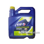 埃爾夫歐風400汽柴機油10W40 4L