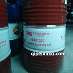 長城CKC220工業(yè)閉式齒輪油170kg