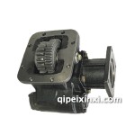 陕齿小八档变速箱取力器