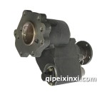 伊頓變速箱一體取力器