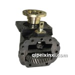 長(zhǎng)齒變速箱取力器