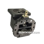 長齒變速箱取力器