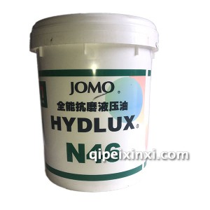 全能抗磨液压油N46 JOMO矫马 全能抗磨液压油N46 JOMO矫马
