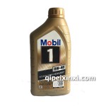 1L美孚金1號金裝0W-40潤滑油