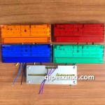 汽車燈具電子邊燈