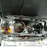 豪沃07款大燈