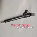 0445110808電控噴油器
