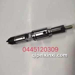 0445120309电控喷油器