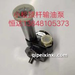 小松頂桿輸油泵