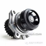 大眾捷達(dá)（五閥）水泵；適用車型：大眾捷達(dá)