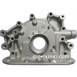 BYD483機油泵；適用車型：BYD-E6-F6-S6