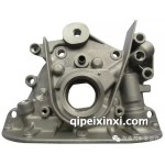 吉利3G10機(jī)油泵；適用車型：吉利熊貓