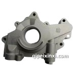 江發(fā)498機油泵；適用車型：江發(fā)發(fā)動機搭載油氣混動公交車