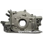 柳機(jī)LJ479Q機(jī)油泵；適用車型：金龍，南京依維柯面包