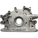 長安474Q機(jī)油泵；適用車型：長安之星（6350B）