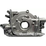 長安475Q1機(jī)油泵；適用車型：長安悅翔