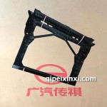 GS4水箱散熱器保護(hù)支架