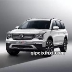 全新传祺GS8配件